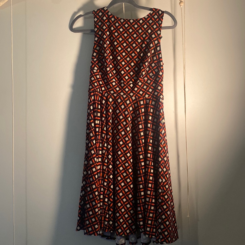 Inn Collection Spandex Dress Multi Colored Size 2 Dress